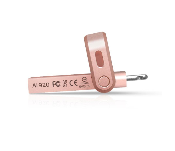 Adata USB 3.1 128GB 30MB/s AAI920-128G-CRG - 339472 - zdjęcie 4